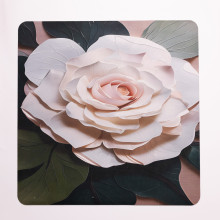 Коврик универсальный Rose 58*58 см диатомитовый Yiwu HP-42-148 (LG-HP-42-148) Коврик универсальный Rose 58*58 см диатомитовый Yiwu HP-42-148 (LG-HP-42-148)