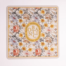 Коврик универсальный Wildflowers 58×58 см диатомитовый Yiwu HP-42-150 (LG-HP-42-150) Коврик универсальный Wildflowers 58×58 см диатомитовый Yiwu HP-42-150 (LG-HP-42-150)