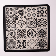Коврик универсальный Ornament 58*58 см диатомитовый Yiwu HP-42-155 (LG-HP-42-155) Коврик универсальный Ornament 58*58 см диатомитовый Yiwu HP-42-155 (LG-HP-42-155)