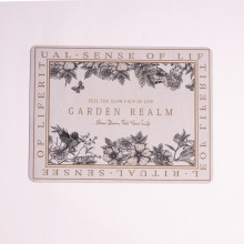 Коврик диатомитовый для сушки посуды Garden Realm 40*30 см Yiwu HP-42-192 (LG-HP-42-192) Коврик диатомитовый для сушки посуды Garden Realm 40*30 см Yiwu HP-42-192 (LG-HP-42-192)