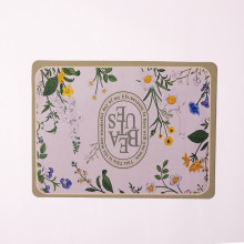 Коврик диатомитовый для сушки посуды Beauties 40*30 см Yiwu HP-42-193 (LG-HP-42-193) Коврик диатомитовый для сушки посуды Beauties 40*30 см Yiwu HP-42-193 (LG-HP-42-193)