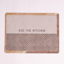 Коврик диатомитовый для сушки посуды Ace the Kitchen 40*30 см Yiwu HP-42-198 (LG-HP-42-198) Коврик диатомитовый для сушки посуды Ace the Kitchen 40*30 см Yiwu HP-42-198 (LG-HP-42-198)