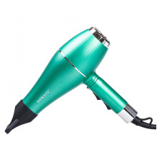Фен для волосся Sokany SK-14009 з двома концентраторами зелений (LG-2079357782)