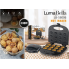 Електрогорішниця Luma Bella LB58006 з антипригарним покриттям 800W (LG-2084632384)