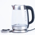 Електрочайник Sokany SK-SH-1069 Electric Kettle 2000W 2l прозорий чайник (LG-2084748752)
