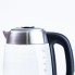 Електрочайник Sokany SK-SH-1069 Electric Kettle 2000W 2l прозорий чайник (LG-2084748752)