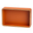 Серветниця на стіл з еко-шкіри 25 х 15.5 х 5 см Коричневий HP9900BR (LG-2140008455)
