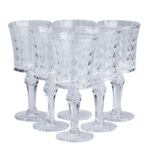 Набір келихів для вина 6 штук по 150 мл HP4159 (LG-2148787583) Набір келихів для вина 6 штук по 150 мл HP4159 (LG-2148787583)