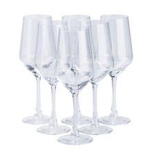 Набір келихів для шампанського 6 штук по 400 мл HP562 (LG-2148787644)