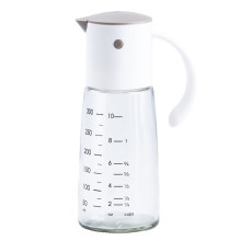 Пляшка дозатор для олії та оцту 300 мл з носиком і мірною шкалою Сірий HP16297W (LG-2148787742) Пляшка дозатор для олії та оцту 300 мл з носиком і мірною шкалою Сірий HP16297W (LG-2148787742)