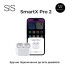 Навушники бездротові TWS SmartX Pro 2 Premium Bluetooth навушники з мікрофоном SAP2P (LG-1876360129)