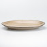 Блюдо сервірувальне овальне порцелянаове 29х19 см бежеве HP23381 (LG-2183918574)