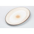 Блюдо порцелянаове 33.5х24.5 см овальне біле HP23389 (LG-2183918582)