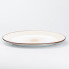 Блюдо порцелянаове 33.5х24.5 см овальне біле HP23389 (LG-2183918582)