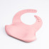 Дитячий набір силіконового посуду7 предметів Рожевий HP34546P (LG-2183953912)