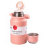Термос з нержавіючої сталі 900 мл Рожевий HP157P (LG-1924602001)