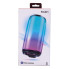 Портативна колонка 8 Вт с підсвічуванням і USB Білий PULSE5W (LG-1877478423)