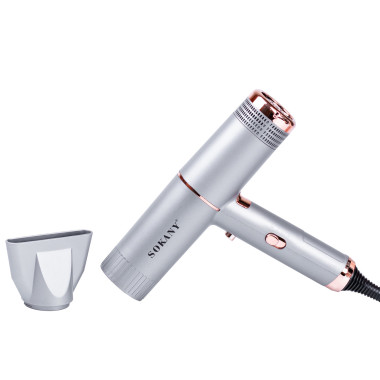 Фен для волосся Sokany SK-2220 з вузьким концентратором (LG-2017896703)