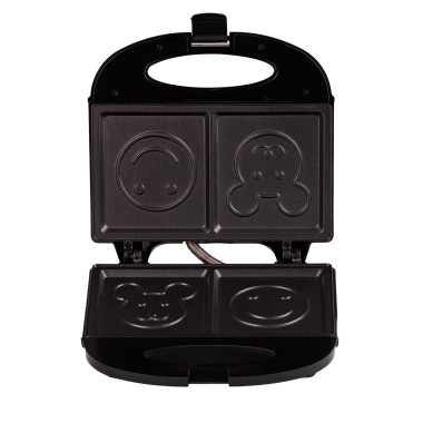 Вафельниця Sokany для панкейків 750 Вт на 2 панкейки SK128 (LG-2025875131)