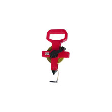 Рулетка Intertool 50м x 13мм геодезическая