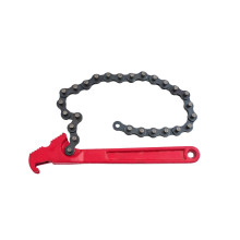 Съёмник фильтров Intertool цепной