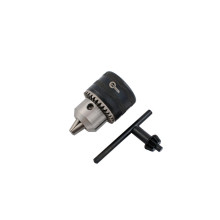 Патрон для дрели с ключом Intertool M12 х 1.25 1.5-13 мм