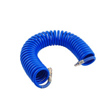 Шланг спиральный Intertool 10 м 8 х 12 мм полиуретановый