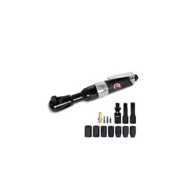 Гайковерт пневматический угловой Intertool 1/2