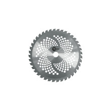 Диск для триммера Intertool 254 х 40T х 25.4 мм с напайками