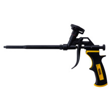 Пистолет для пены Mastertool с тефлоновым покрытием держатель баллона трубка игла