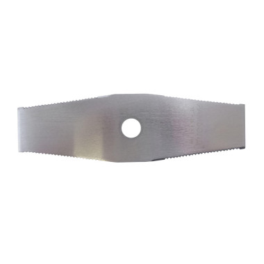 Диск для триммера Рамболд 305 x 25.4 мм х 2Т нержавейка трапеция