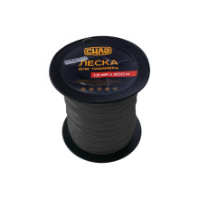 Леска для триммера Сила 2.4 мм x 450 м 