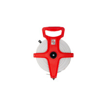 Рулетка Intertool 100 м x 13 мм геодезическая
