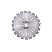 Диск для триммера Mastertool 255 мм x 40 Т Spike