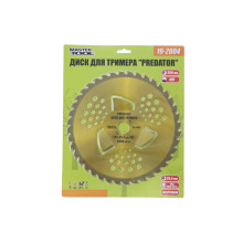 Диск для триммера Mastertool 255 мм x 40 Т Predator