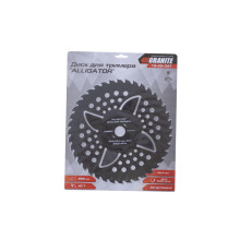 Диск для триммера Granite 255 мм x 40 Т Alligator