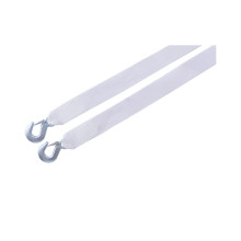 Трос буксировочный Сила 3 т x 5 м x 50 мм пакет