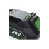 Аккумулятор Apro 20В x 2Ач Li-Ion 2020B