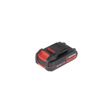Аккумулятор  Intertool 20В x 2Ач Li-Ion Storm