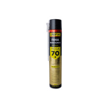 Пена монтажная Unifix 870 мл x 70 л ручная