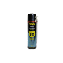 Пена монтажная Unifix 500мл x 30л ручная