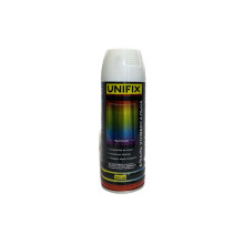 Эмаль универсальная Unifix 400мл RAL 9003 белая