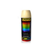 Эмаль универсальная Unifix 400мл RAL 1001 бежевый