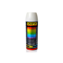 Эмаль универсальная Unifix 400мл RAL 9001 белый кремовый