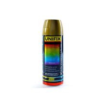 Эмаль универсальная Unifix 400мл золото