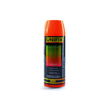 Эмаль флуоресцентная Unifix 400мл оранжевий