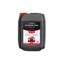 Пена активная Intertool 5л x 1:4-1:6 концентрат