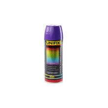 Эмаль универсальная Unifix 400мл RAL 4005 сине-сиреневый