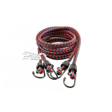 Резинки багажные Mastertool 11 x 2000мм (2шт)