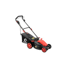 Газонокосилка электрическая Intertool-Storm 1800Вт x 400мм x 40л